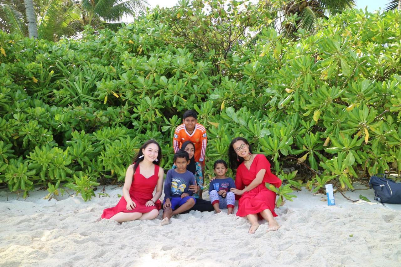 Quorizon Sandy Feet Thoddoo Esterno foto