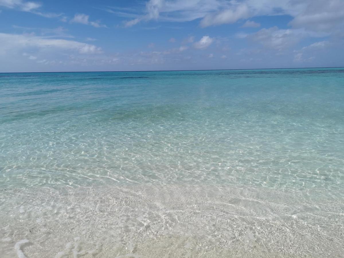 Quorizon Sandy Feet Thoddoo Esterno foto